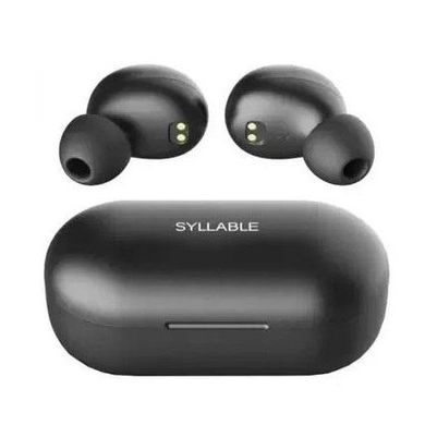 Навушники SYLLABLE S103 Black фото