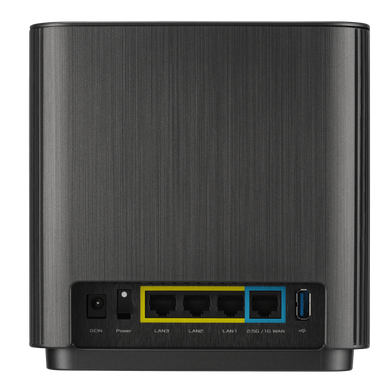 Маршрутизатор и Wi-Fi роутер ASUS ZenWiFi XT9 1PK (90IG0740-MO3B50) фото