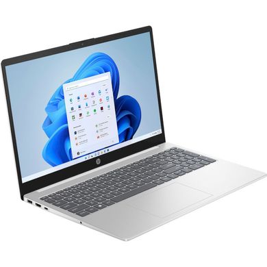 Ноутбук HP 15-fc0051ua Diamond White (91L24EA) фото