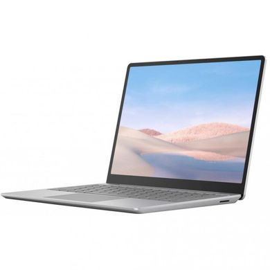 Ноутбук Microsoft Surface Laptop GO Silver (THJ-00046) фото