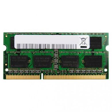 Оперативна пам'ять Golden Memory 4 GB SO-DIMM DDR3L 1600 MHz (GM16LS11/4) фото