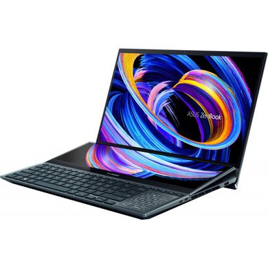 Ноутбук ASUS Zenbook Pro Duo 15 OLED UX582ZM (UX582ZM-AS77T) фото