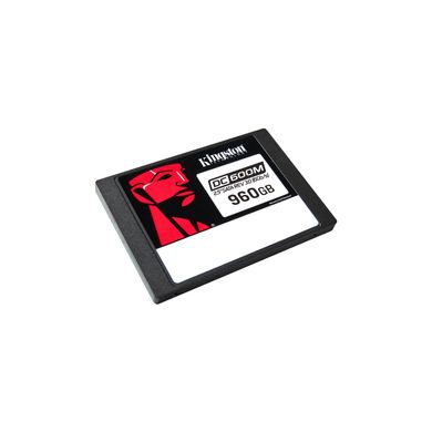 SSD накопичувач Kingston DC600M 960GB (SEDC600M/960G) фото