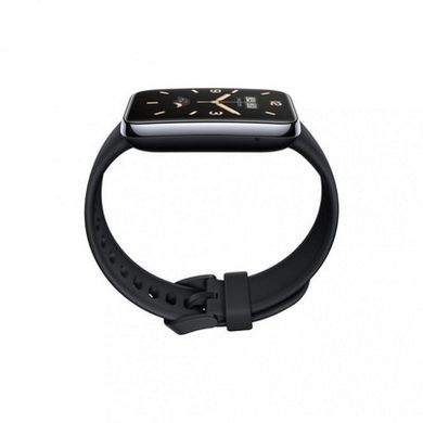 Смарт-часы Xiaomi Mi Smart Band 7 Pro Black (BHR5970GL) фото