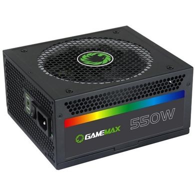 Блок живлення GAMEMAX RGB550 фото