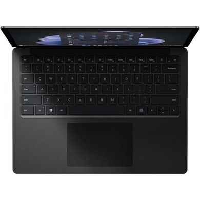 Ноутбук Microsoft Surface Laptop 5 13.5" Matte Black (W5S-00001) фото