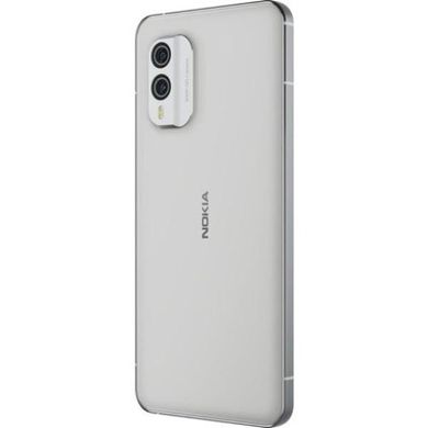 Смартфон Nokia X30 8/256GB Ice White фото