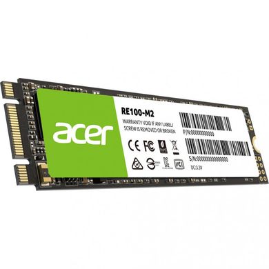 SSD накопитель Acer RE100 2 TB (BL.9BWWA.116) фото