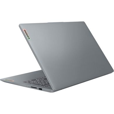 Ноутбук Lenovo IdeaPad Slim 3 15IAH8 Arctic Gray (83ER002XRA) фото