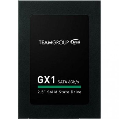 SSD накопичувач TEAM GX1 120 GB (T253X1120G0C101) фото