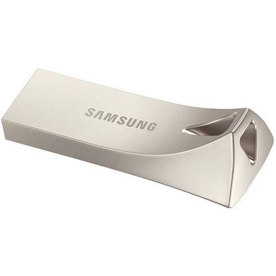 Flash пам'ять Samsung 32 GB Bar Plus Silver (MUF-32BE3/APC) фото