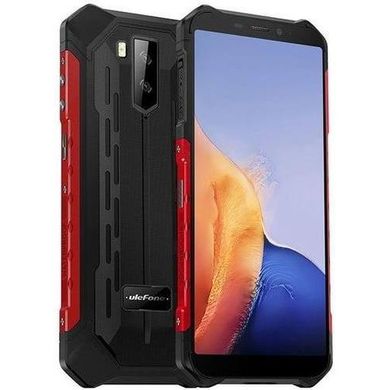 Смартфон Ulefone Armor X9 Pro 4/64GB Red фото