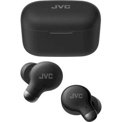Навушники JVC HA-A25T-B фото