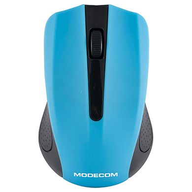 Мышь компьютерная Modecom MC-WM9 Black Blue (M-MC-0WM9-140) фото