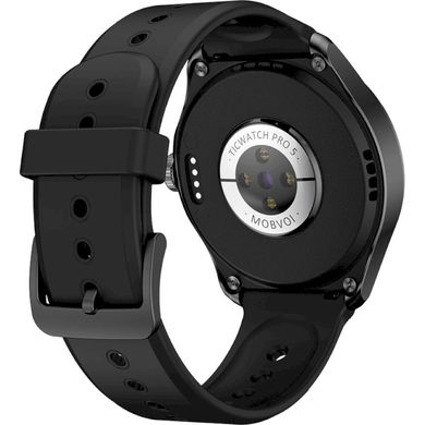 Смарт-часы Mobvoi TicWatch Pro 5 GPS Obsidian фото