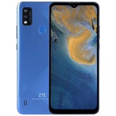 Смартфон ZTE Blade A51 2/64GB Blue фото
