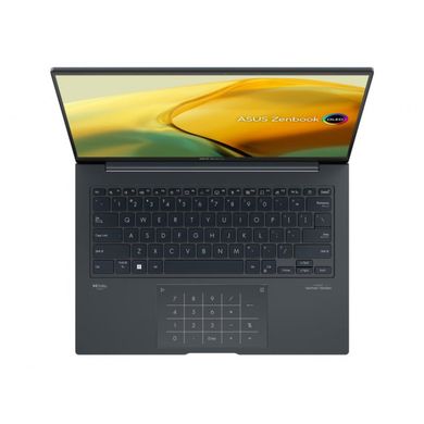 Ноутбук ASUS ZenBook Q410VA (Q410VA-EVO.I5512) фото