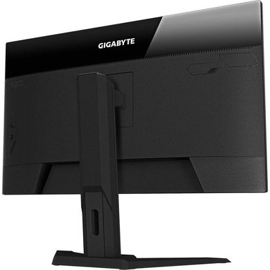 Монітор GIGABYTE M32Q Gaming Black фото