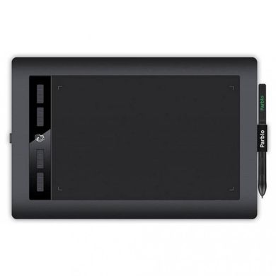 Графічний планшет Parblo A610 Black фото