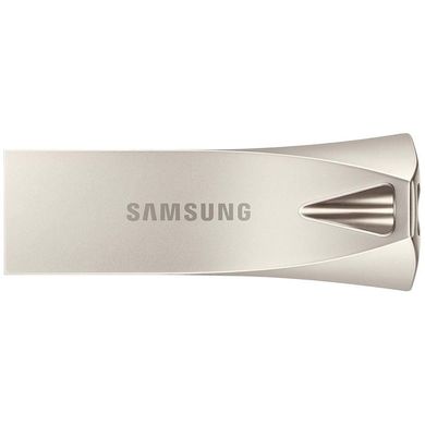Flash память Samsung 32 GB Bar Plus Silver (MUF-32BE3/APC) фото