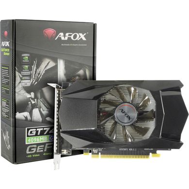 AFOX GeForce GT 740 4GB (AF740-4096D5H3-V3)