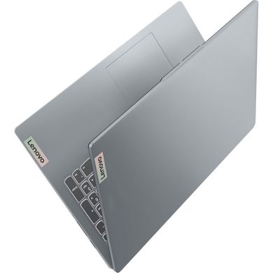 Ноутбук Lenovo IdeaPad Slim 3 15IAH8 Arctic Gray (83ER002XRA) фото