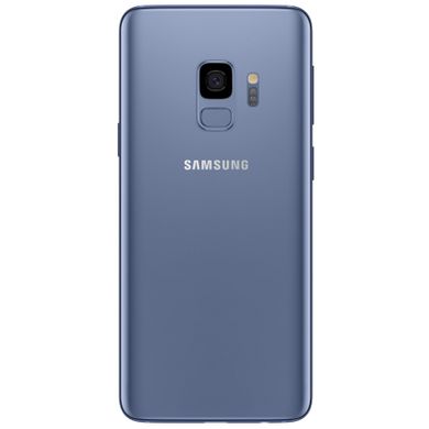 Смартфон Samsung Galaxy S9 SM-G960 DS 256GB Blue фото