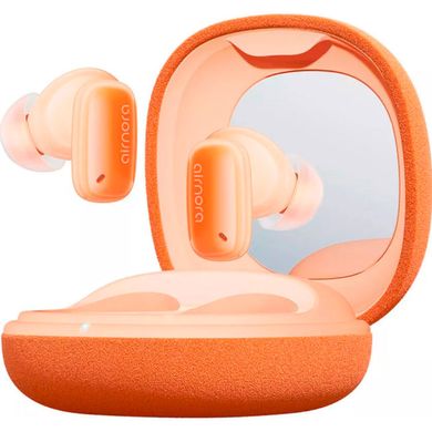 Навушники TWS Baseus AirNora 2 Orange фото