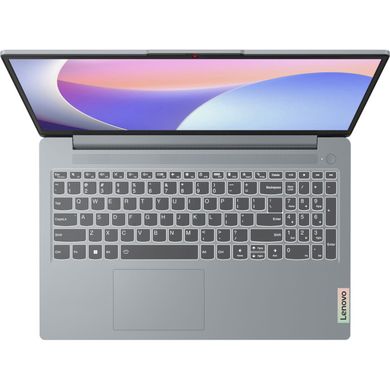 Ноутбук Lenovo IdeaPad Slim 3 15IAH8 Arctic Gray (83ER002XRA) фото