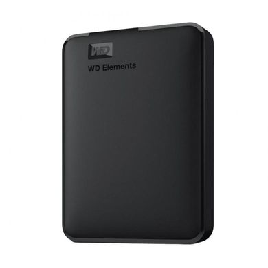 Жорсткий диск WD Elements Portable 5 TB (WDBU6Y0050BBK) фото