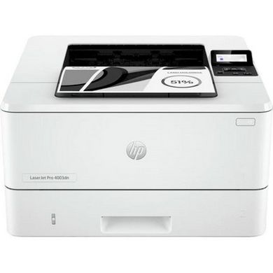 Лазерный принтер HP LaserJet Pro 4003dn (2Z609A) фото