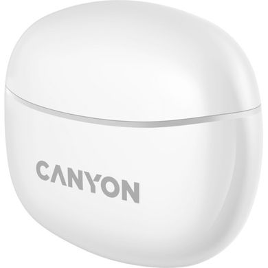 Наушники Canyon TWS-5 White (CNS-TWS5W) фото