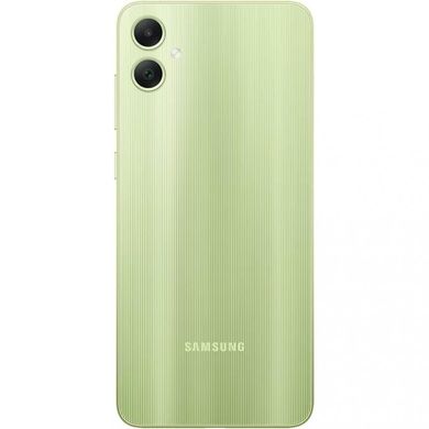 Смартфон Samsung Galaxy A05 4/128Gb Light Green (SM-A055FLGGSEK) фото