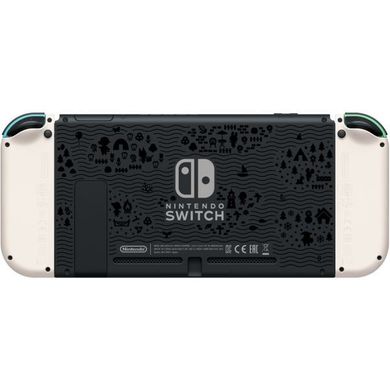 Игровая приставка Nintendo Switch Animal Crossing: New Horizons Bundle фото