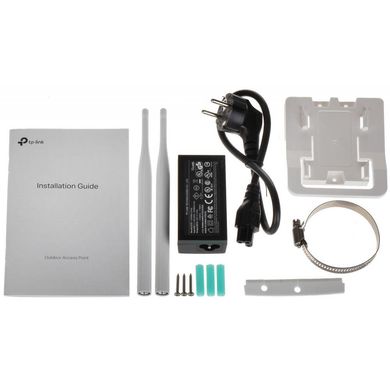 Маршрутизатор и Wi-Fi роутер TP-Link EAP110-Outdoor фото