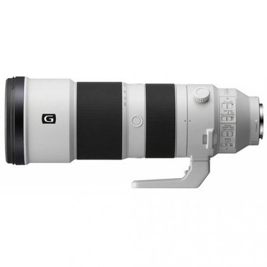 Об'єктив Sony SEL200600G 200-600 mm f/5.6-6.3 G OSS FE фото