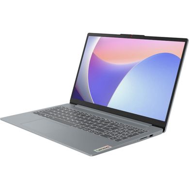 Ноутбук Lenovo IdeaPad Slim 3 15IAH8 Arctic Gray (83ER002XRA) фото