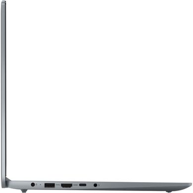 Ноутбук Lenovo IdeaPad Slim 3 15IAH8 Arctic Gray (83ER002XRA) фото