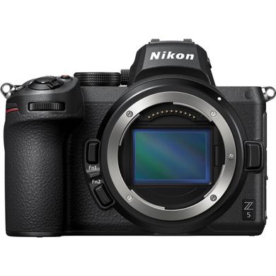 Фотоапарат Nikon Z5 body (VOA040AE) фото