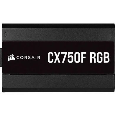 Блок питания Corsair CX750F RGB (CP-9020218-EU) фото