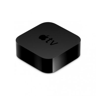 Медіаплеєр Apple TV 4K 2021 64GB (MXH02) фото