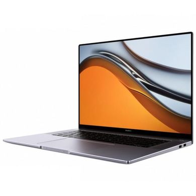 Ноутбук HUAWEI MateBook 16 R5-5600H/16GB/512/Win11 (CurieM-WFG9BW) фото