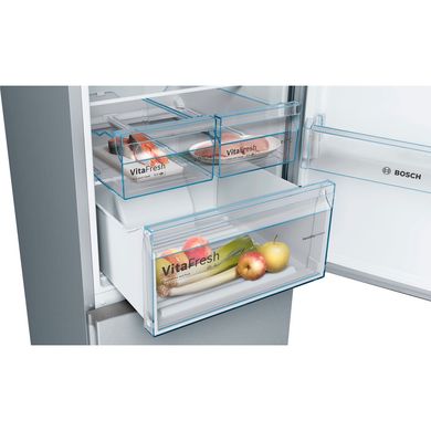 Холодильники Bosch KGN39VL316 фото