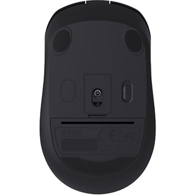 Мышь компьютерная A4Tech Fstyler FG12 Black фото