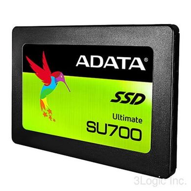 SSD накопичувач ADATA Ultimate SU700 120 GB (ASU700SS-120GT-C) фото