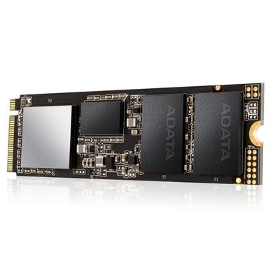 SSD накопитель ADATA XPG SX8200 480 GB (ASX8200NP-480GT-C) фото