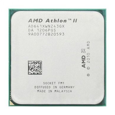 AMD Athlon II X4 Tray (AD641XWNZ43GX)