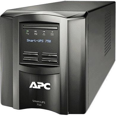 ИБП APC Smart-UPS (SMT750I) фото