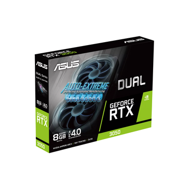 ASUS DUAL-RTX3050-8G