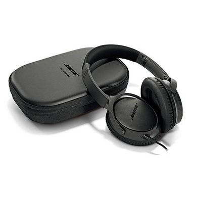 Навушники Bose QuietComfort 25 Apple devices Black фото
